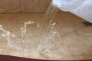 渑池漏水维修 免砸砖防水材料该如何施工